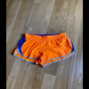 Nike DRI-FIT athletic shorts